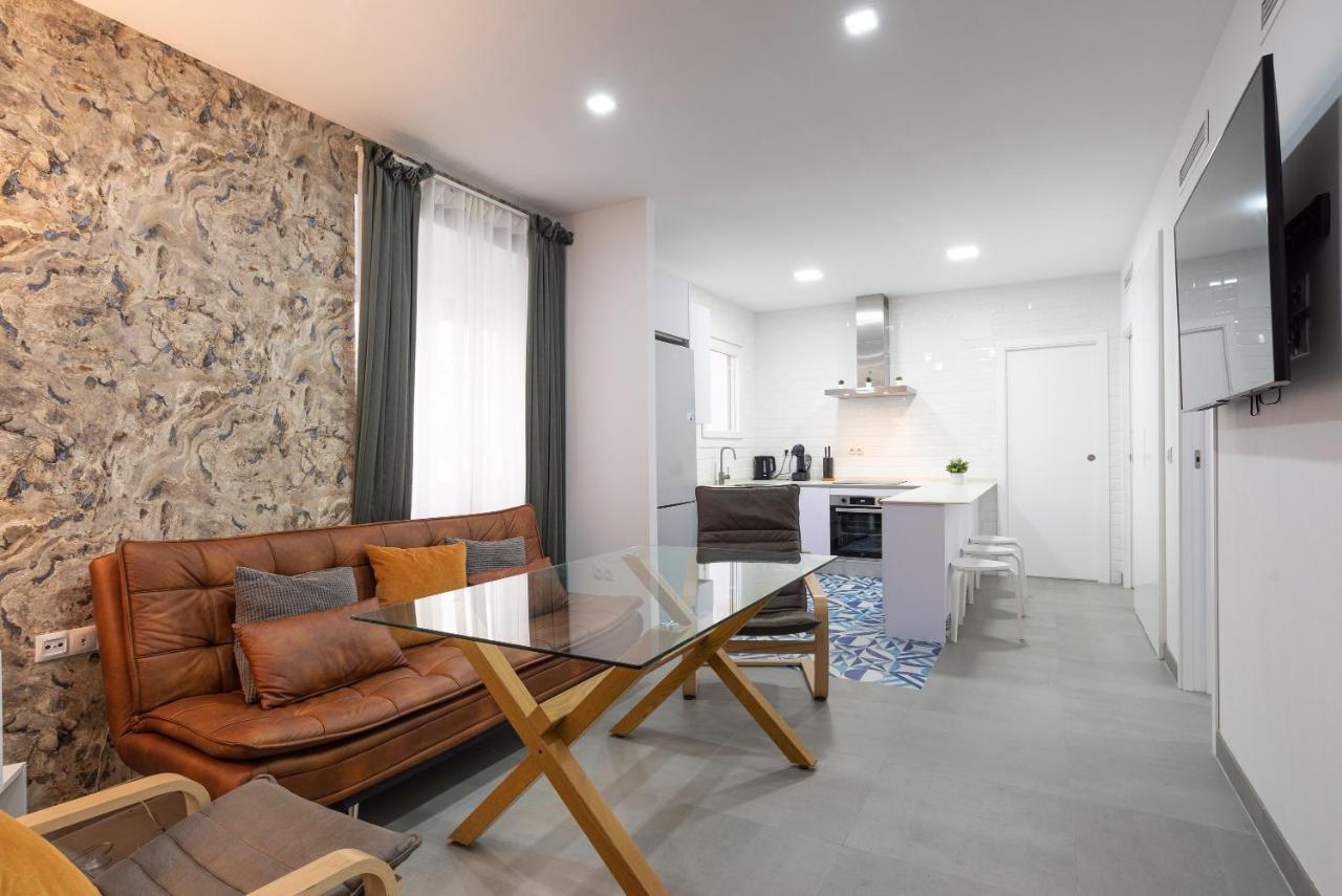 Alferez III By Ele Apartments Málaga Exterior foto